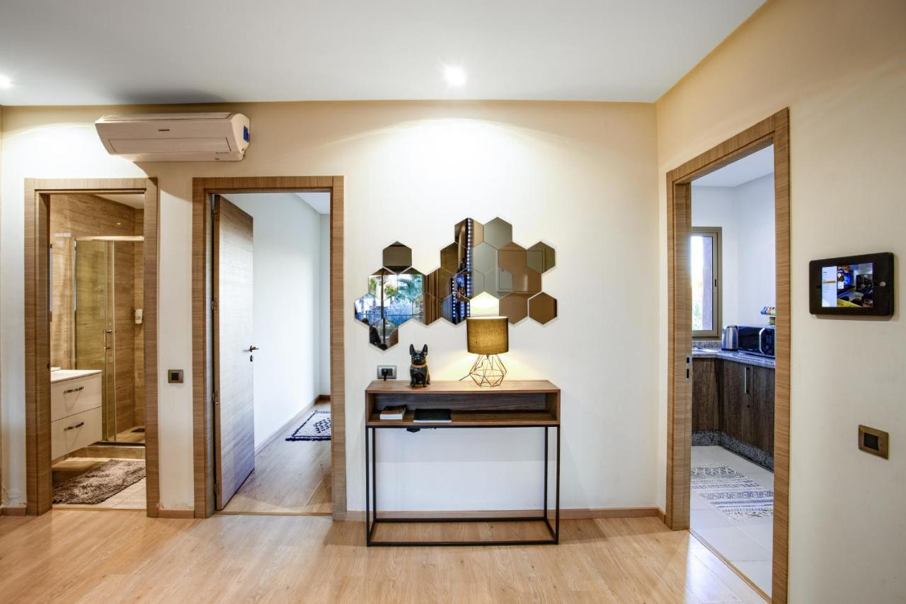 Darkech Prestigia Luxury Apt Marakéš Exteriér fotografie