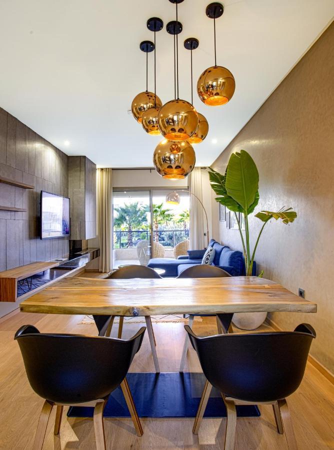 Darkech Prestigia Luxury Apt Marakéš Exteriér fotografie