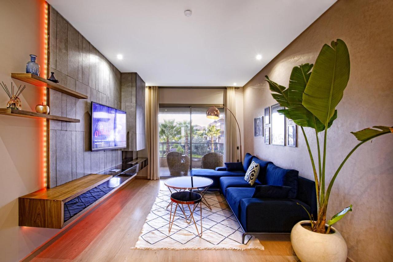 Darkech Prestigia Luxury Apt Marakéš Exteriér fotografie