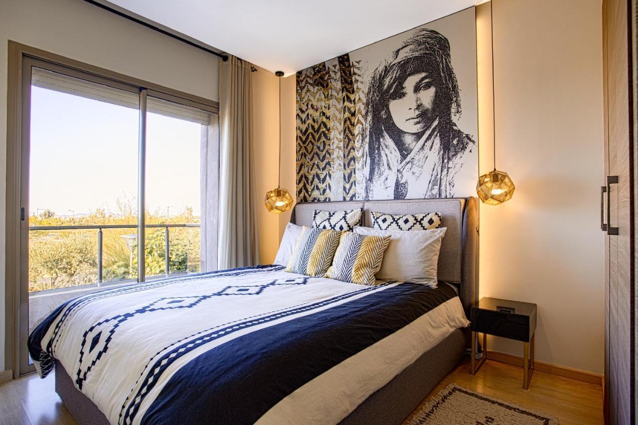 Darkech Prestigia Luxury Apt Marakéš Exteriér fotografie