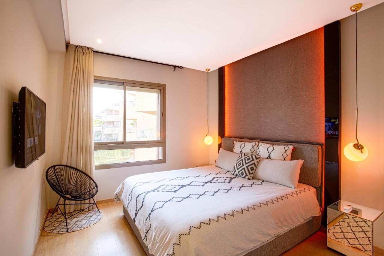 Darkech Prestigia Luxury Apt Marakéš Exteriér fotografie