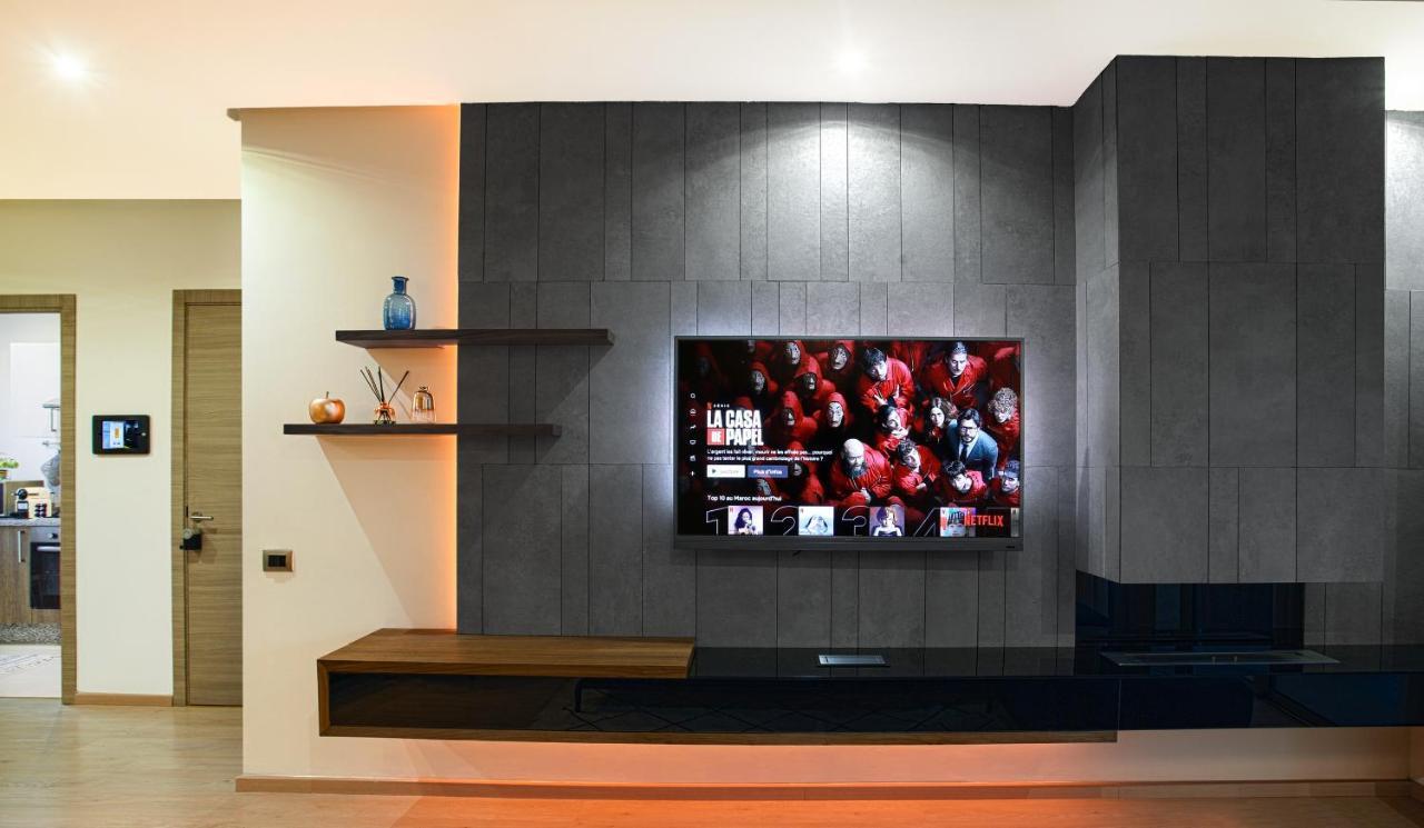 Darkech Prestigia Luxury Apt Marakéš Exteriér fotografie