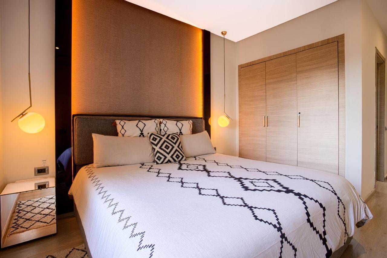 Darkech Prestigia Luxury Apt Marakéš Exteriér fotografie