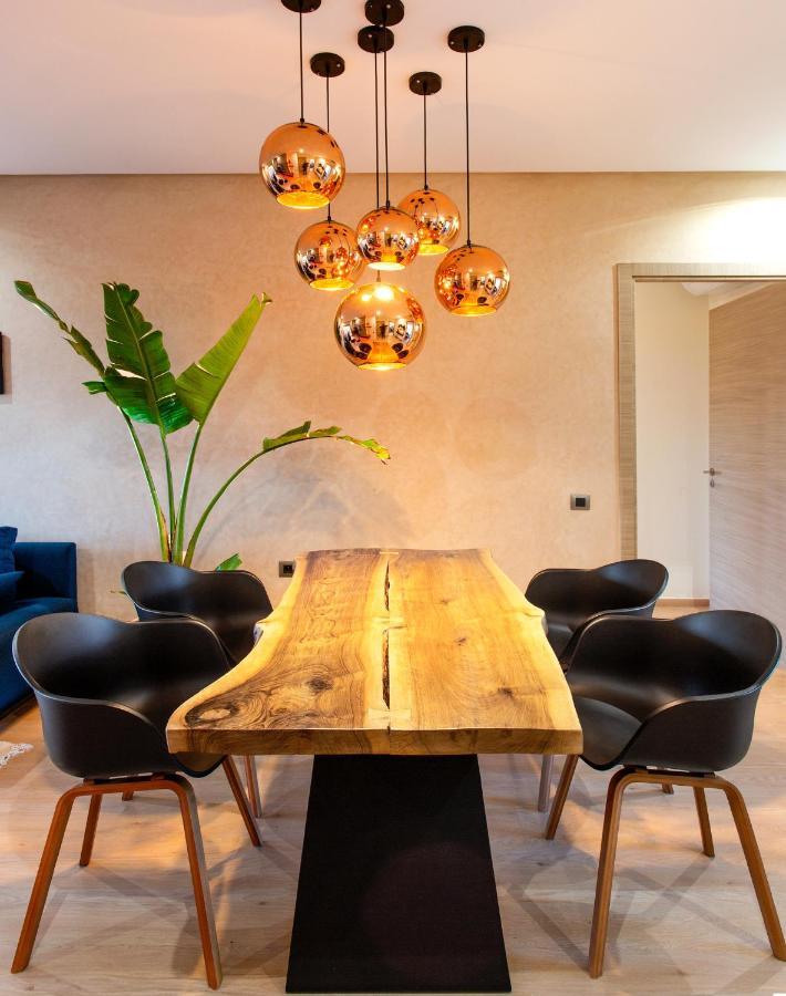 Darkech Prestigia Luxury Apt Marakéš Exteriér fotografie